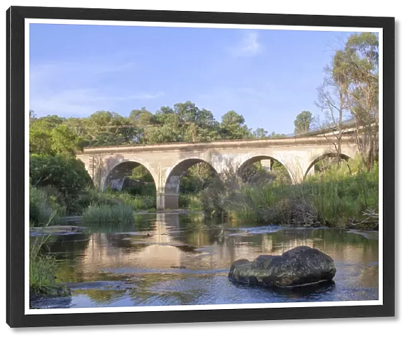 The Bargo Railway Bridge NSW
