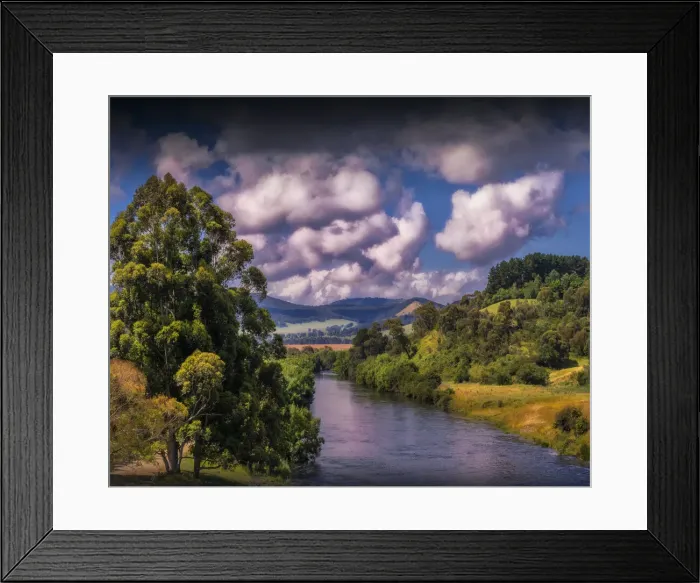 Framed Print : Swampy plain river, Khankoban, Snowy mountains, Kosciuszko National Park, New South Wales Framed Print : Swampy plain river, Khankoban, Snowy mountains, Kosciuszko National Park, New South Wales