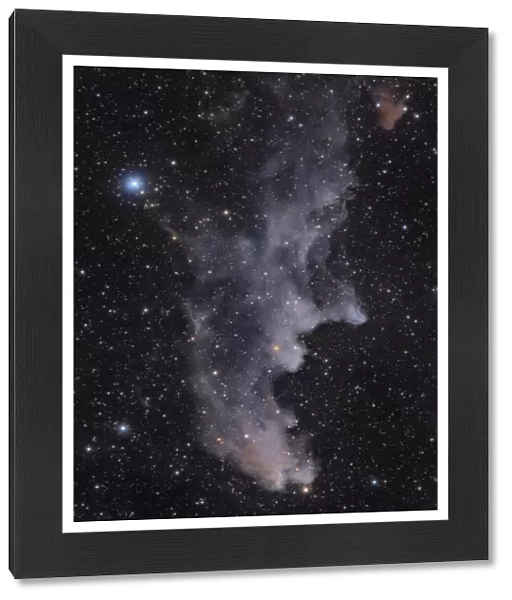 Witch Head Nebula (IC 2118)