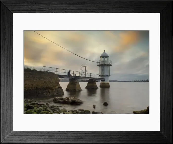 Framed Print : sydney harbour