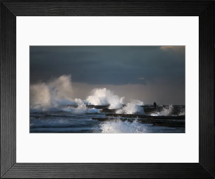 Framed Print : Sunrise at Turimetta Beach Framed Print : Sunrise at Turimetta Beach