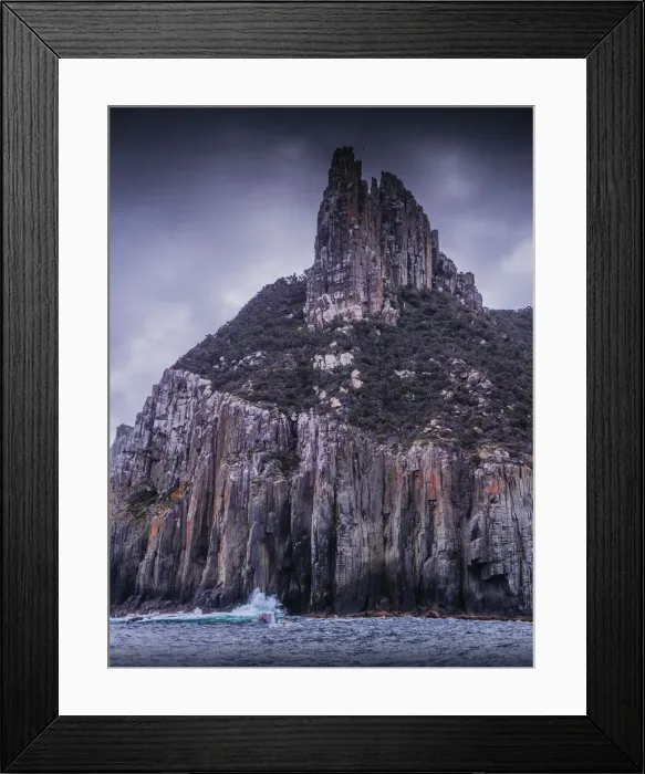 Framed Print : The rugged cliffs and awesome beauty of the Tasman Peninsula, southern Tasmania Framed Print : The rugged cliffs and awesome beauty of the Tasman Peninsula, southern Tasmania