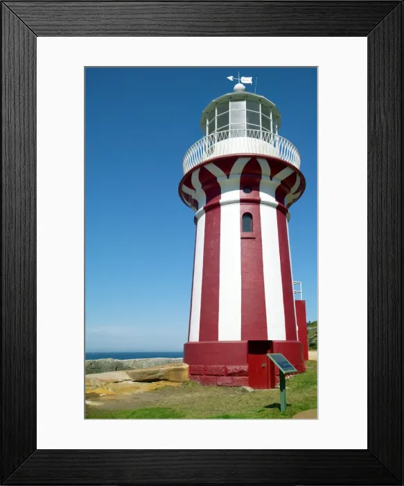 Framed Print : Watsons bay, Sydney, New South Wales, Australia