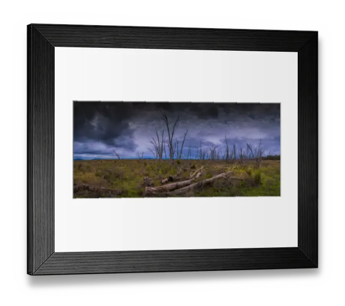 Framed Print : Winton Wetlands, Wangaratta district, Central Victoria Framed Print : Winton Wetlands, Wangaratta district, Central Victoria