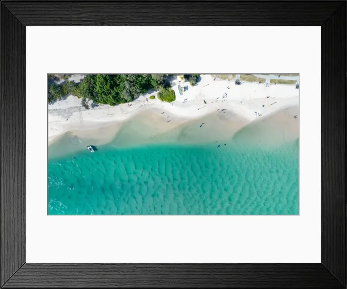 Framed Print : Up high. Morning