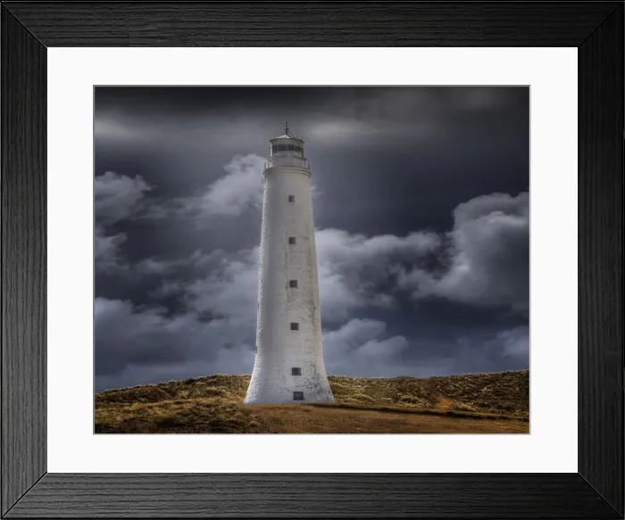 Framed Print : King island, Bass Strait, Tasmania, Australia