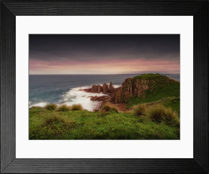 Framed Print : The Pinnacles, Phillip Island, Bass coast, Victoria, Australia Framed Print : The Pinnacles, Phillip Island, Bass coast, Victoria, Australia