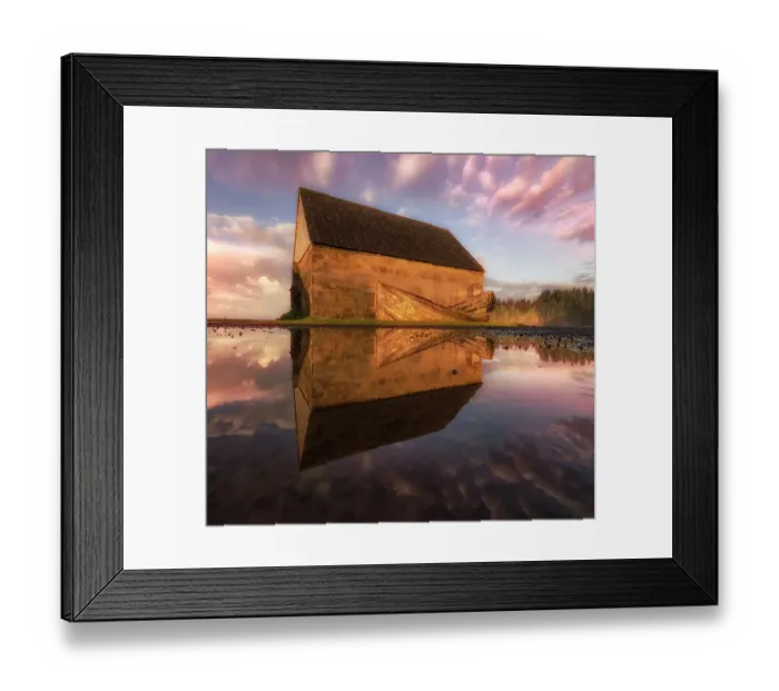 Framed Print : Reflections in a water puddle, Norfolk Island, Australia, Southern South Pacific Framed Print : Reflections in a water puddle, Norfolk Island, Australia, Southern South Pacific