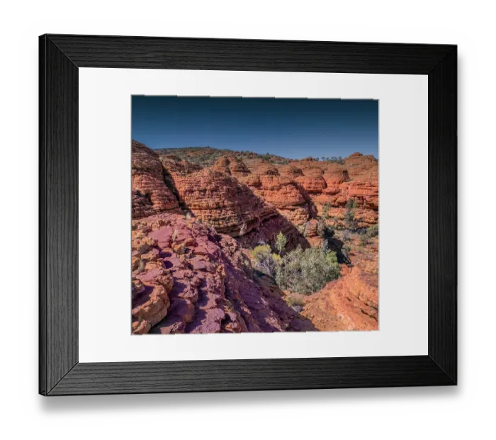Framed Print : Watarrka, Kings Canyon, Red Centre, outback Northern Territory, Australia Framed Print : Watarrka, Kings Canyon, Red Centre, outback Northern Territory, Australia