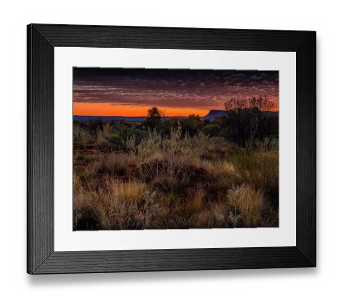 Framed Print : Watarrka, Kings Canyon National Park, Red centre, Northern Territory, Australia Framed Print : Watarrka, Kings Canyon National Park, Red centre, Northern Territory, Australia