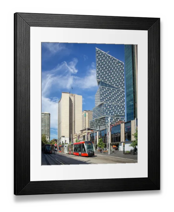 Framed Print : Circular Quay Sydney Framed Print : Circular Quay Sydney