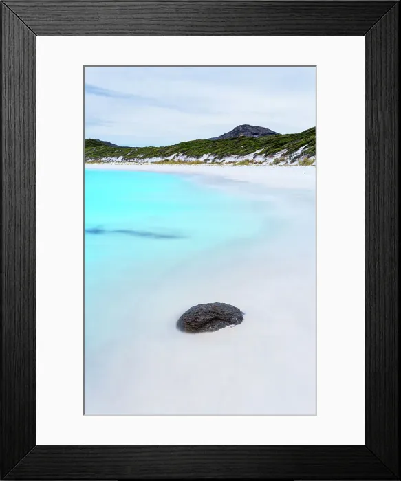 Framed Print : Cape le Grand National Park. Esperance Framed Print : Cape le Grand National Park. Esperance