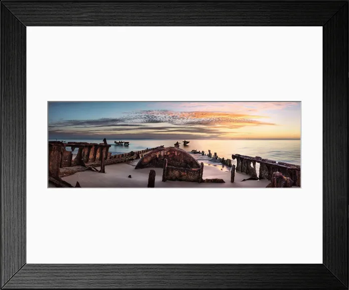 Framed Print : Hopewell Moreton Island Framed Print : Hopewell Moreton Island