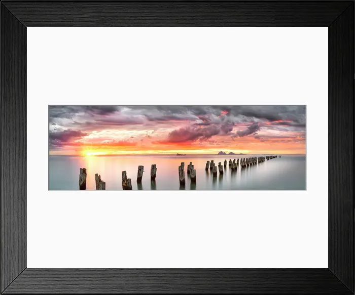 Framed Print : Clifton Springs