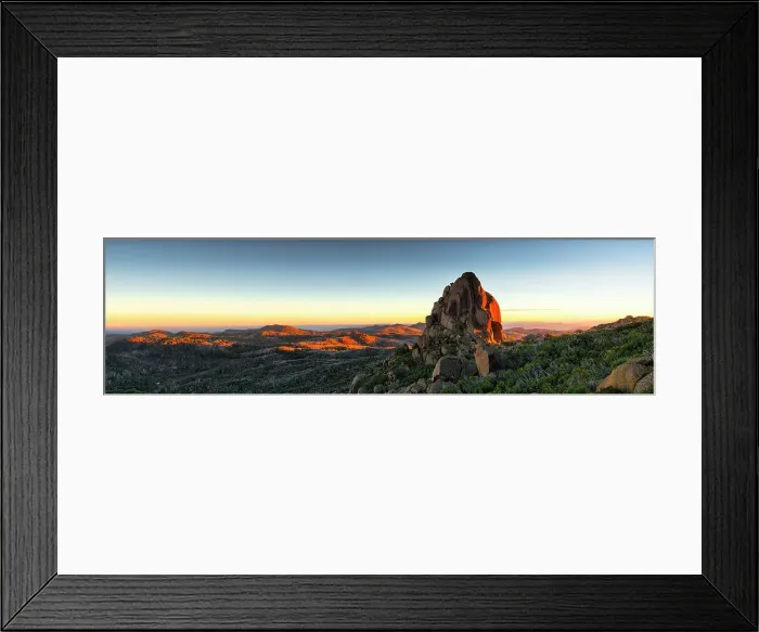 Framed Print : Cathedral Rock Framed Print : Cathedral Rock