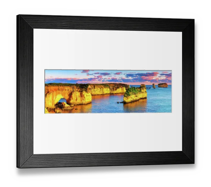 Framed Print : Bay of Islands Framed Print : Bay of Islands