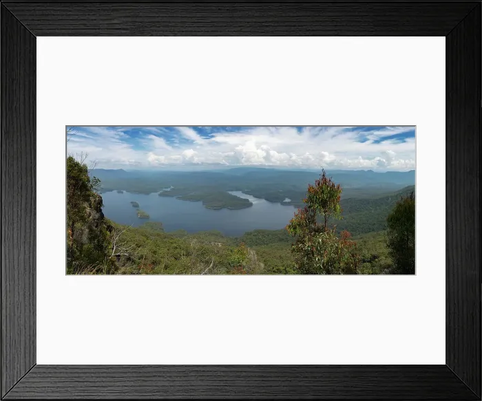 Framed Print : Grand Scenic Views