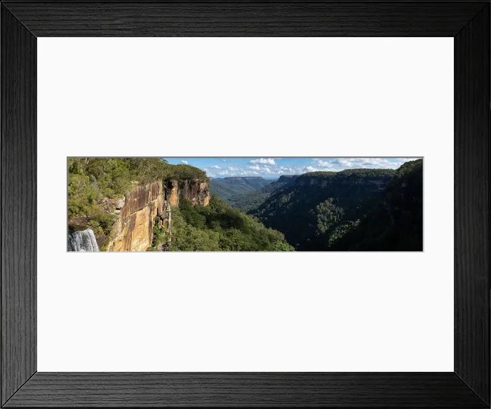 Framed Print : Kangaroo Valley