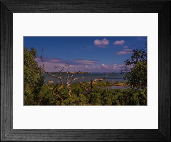 Framed Print : Wilson's Promontory National Park, south Gippsland, Victoria, Australia Framed Print : Wilson's Promontory National Park, south Gippsland, Victoria, Australia