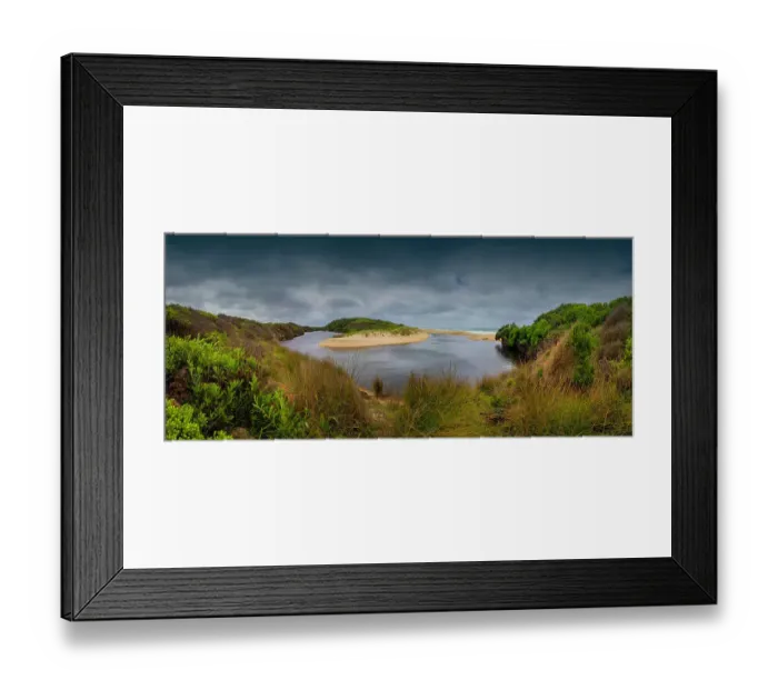 Framed Print : Blow Creek, Eastern shores of King Island, Bass Strait, Tasmania, Australia Framed Print : Blow Creek, Eastern shores of King Island, Bass Strait, Tasmania, Australia