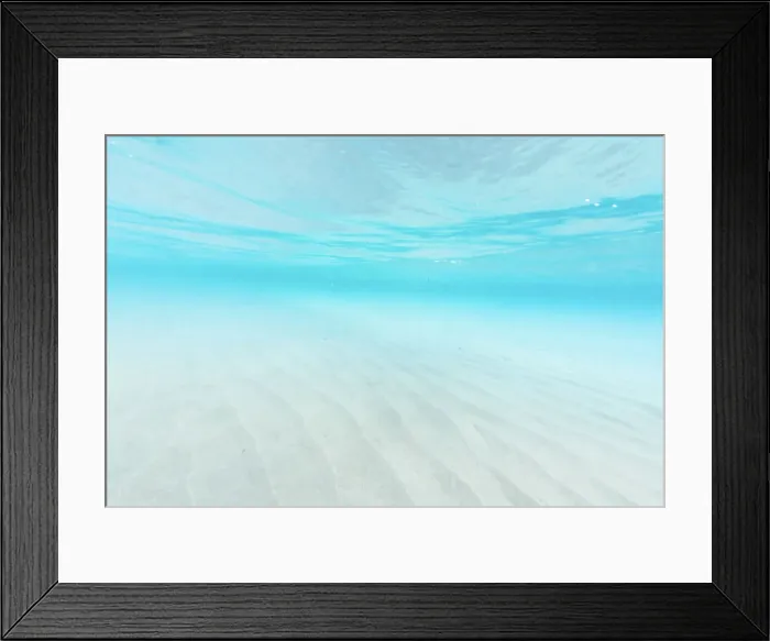 Framed Print : Pristine seawater. Memory Cove. South Australia Framed Print : Pristine seawater. Memory Cove. South Australia