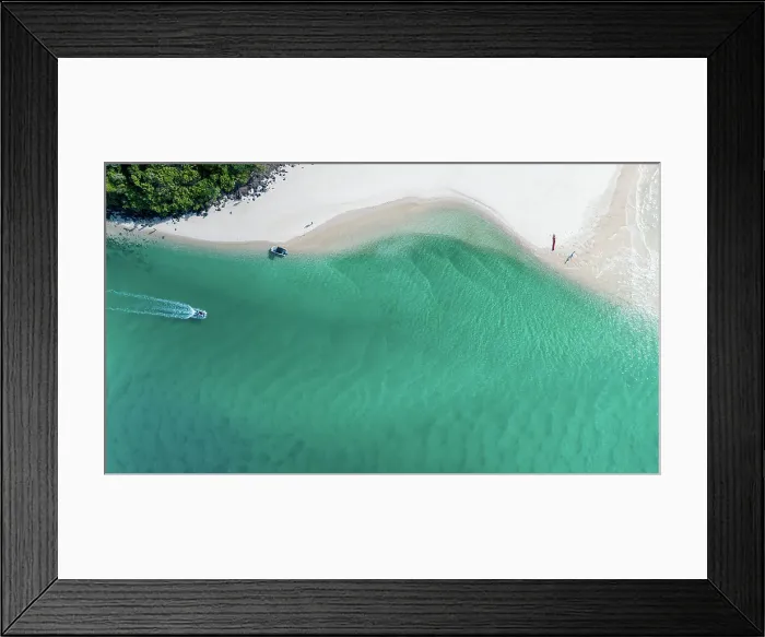 Framed Print : Up high. Morning