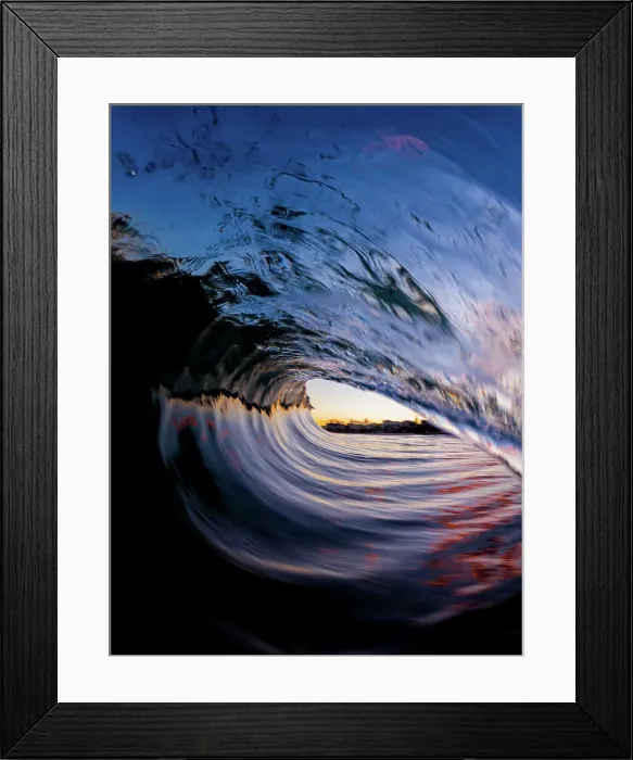 Framed Print : wave. beach trip Framed Print : wave. beach trip
