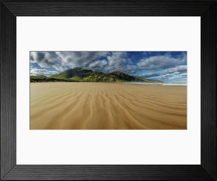 Framed Print : Norman Bay