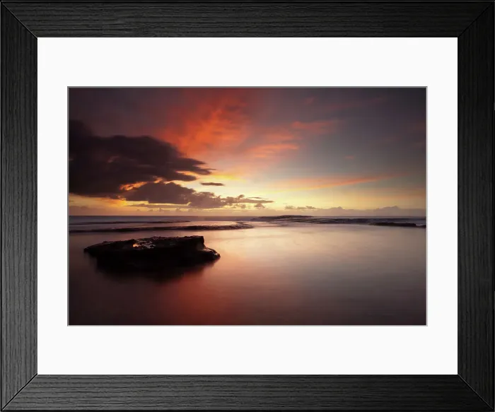 Framed Print : Newport dawn Framed Print : Newport dawn