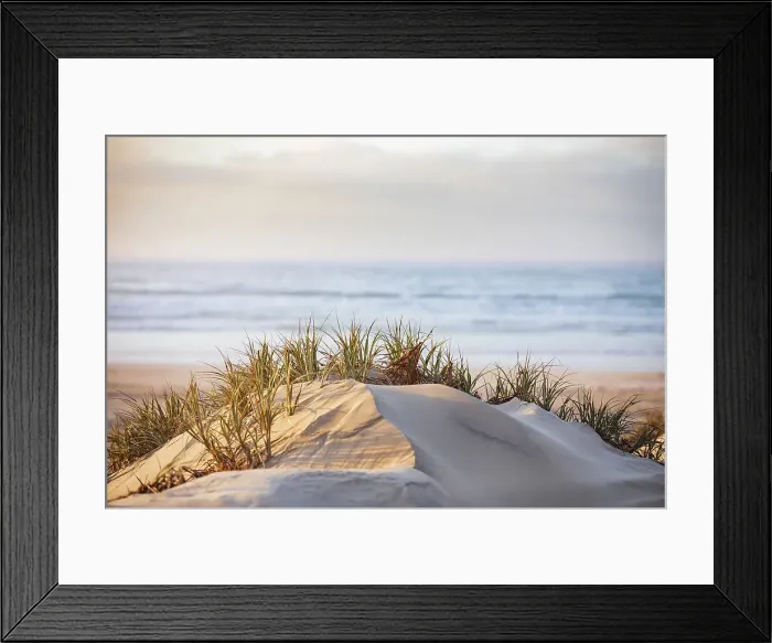 Framed Print : Beautiful sand dunes Framed Print : Beautiful sand dunes