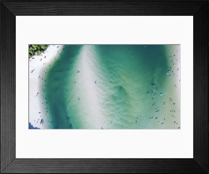 Framed Print : TALLEBUDGERA CREEK Framed Print : TALLEBUDGERA CREEK