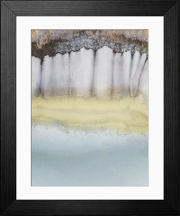 Framed Print : Teeth like formations at the edge of a salt lake photographed from directly above, Western Australia, Australia Framed Print : Teeth like formations at the edge of a salt lake photographed from directly above, Western Australia, Australia