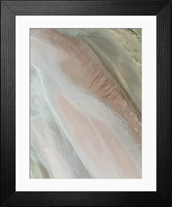 Framed Print : Abstract aerial view Framed Print : Abstract aerial view