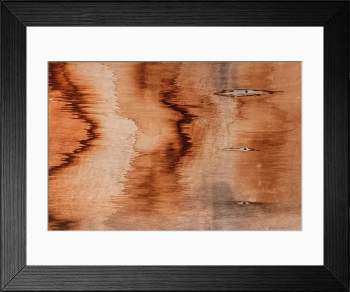 Framed Print : Stained wood photographed from close up, Wyndham, Western Australia, Australia Framed Print : Stained wood photographed from close up, Wyndham, Western Australia, Australia