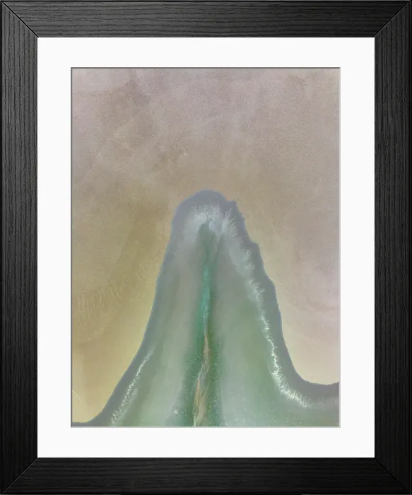 Framed Print : Stream of water from the King River shot from a birds-eye perspective, Wyndham, Western Australia, Australia Framed Print : Stream of water from the King River shot from a birds-eye perspective, Wyndham, Western Australia, Australia