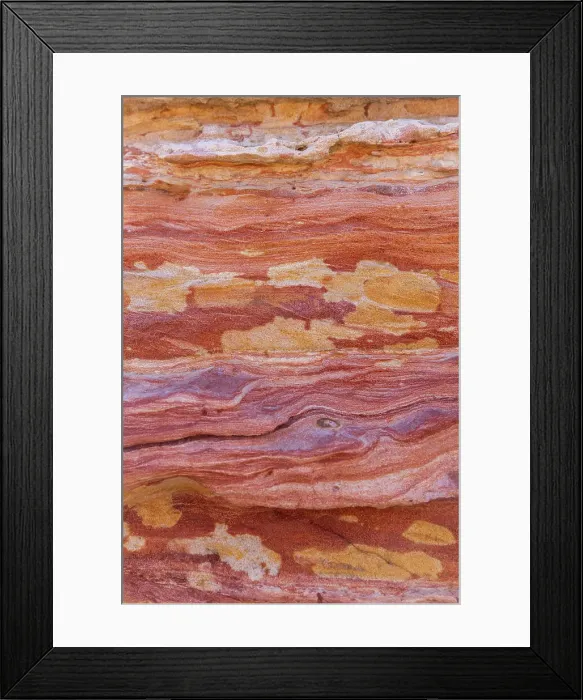 Framed Print : Majestic layers of rock photographed from close up, Cable Beach, Broome, Western Australia, Australia Framed Print : Majestic layers of rock photographed from close up, Cable Beach, Broome, Western Australia, Australia