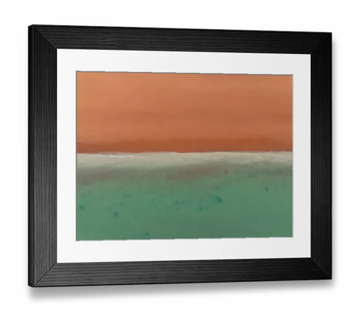 Framed Print : Gentle waves rolling onto Simpson Beach from the Indian Ocean photographed from a drone point of view, Broome, Western Australia, Australia Framed Print : Gentle waves rolling onto Simpson Beach from the Indian Ocean photographed from a drone point of view, Broome, Western Australia, Australia