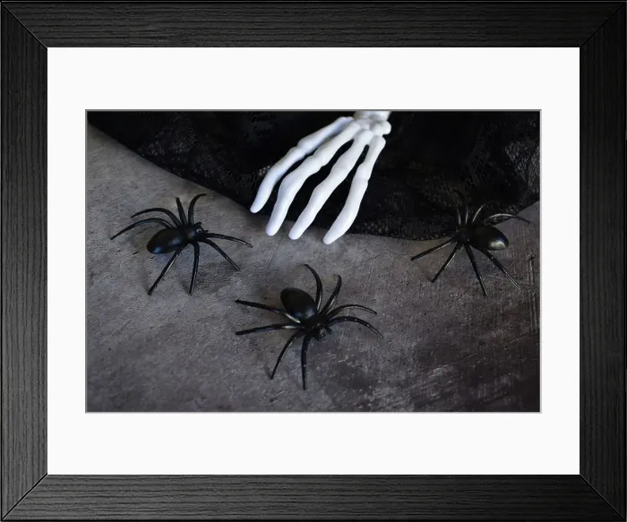 Framed Print : Funny Halloween Framed Print : Funny Halloween