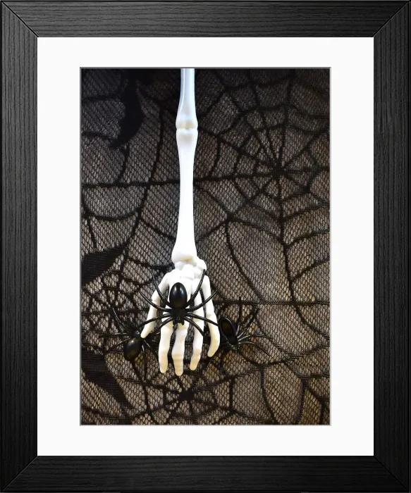 Framed Print : Funny Halloween Framed Print : Funny Halloween