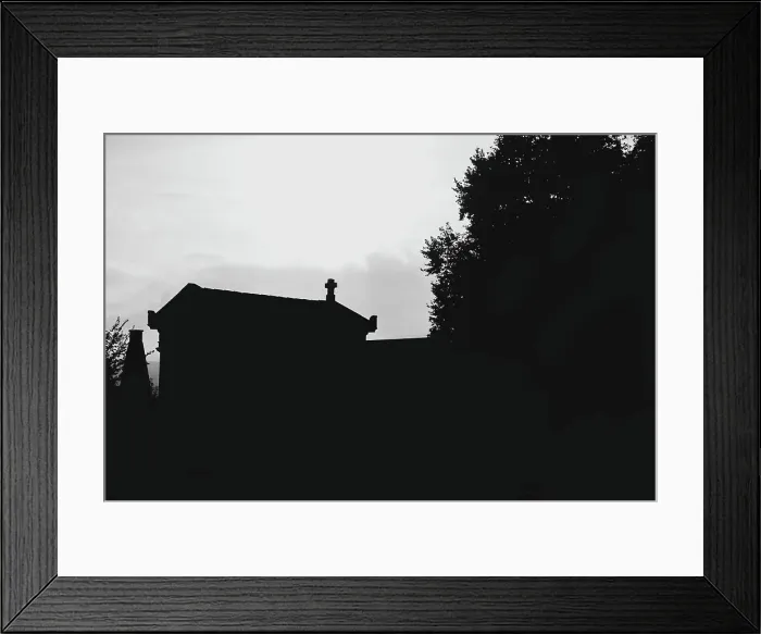 Framed Print : Cemetery. Bernueces cemetery (Gijon) Framed Print : Cemetery. Bernueces cemetery (Gijon)