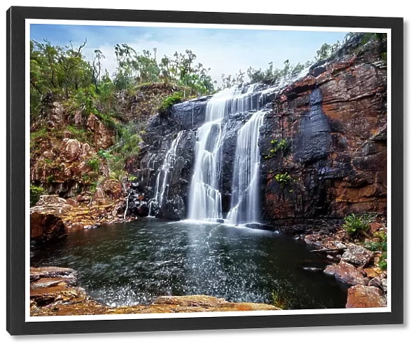MacKenzie Falls, Grampians National Park, Zumsteins, Victoria, Australia