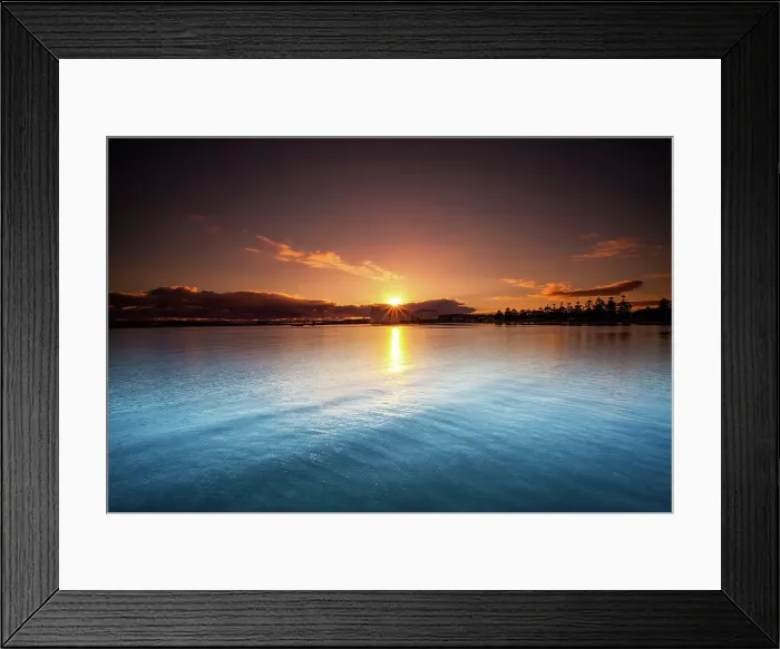 Framed Print : Boston Bay at Port Lincoln, Eyre Peninsula; South Australia Framed Print : Boston Bay at Port Lincoln, Eyre Peninsula; South Australia