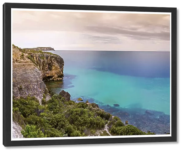 Panoramic View of Stenhouse Bay, Innes National Park, Yorke Peninsula, South Australia