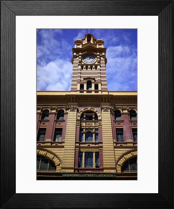 Framed Print : Australia's Cities & Landmarks
