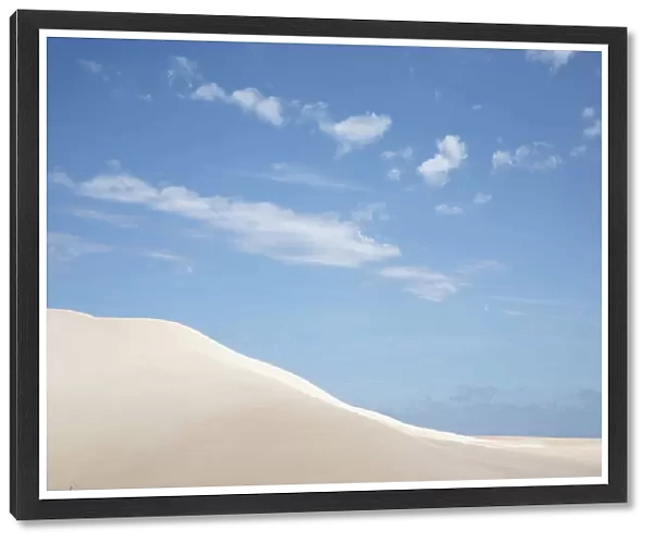 Sand dunes. Coffin Bay National Park. Eyre Peninsula. South Australia