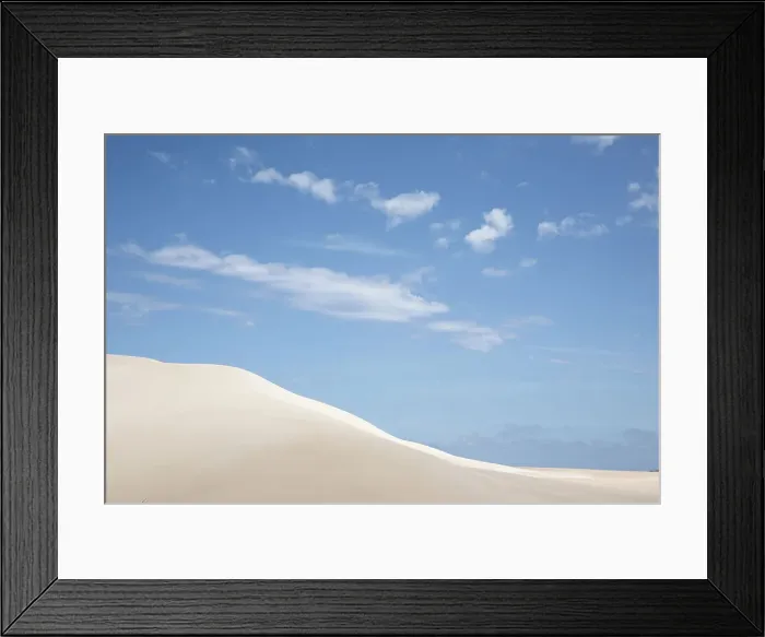 Framed Print : Sand dunes. Coffin Bay National Park. Eyre Peninsula. South Australia Framed Print : Sand dunes. Coffin Bay National Park. Eyre Peninsula. South Australia