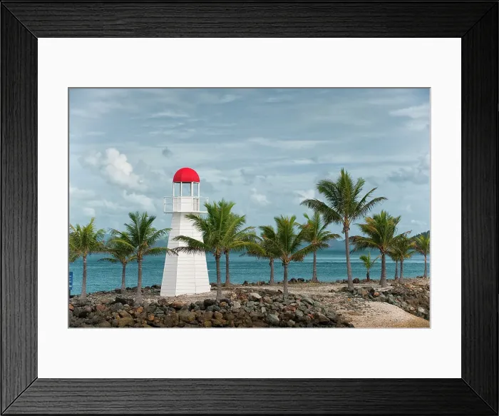 Framed Print : Harbour with the lighthouse on Hamilton Island, travel, holiday, Whitsunday Islands, Queensland, Australia, Oceania Framed Print : Harbour with the lighthouse on Hamilton Island, travel, holiday, Whitsunday Islands, Queensland, Australia, Oceania