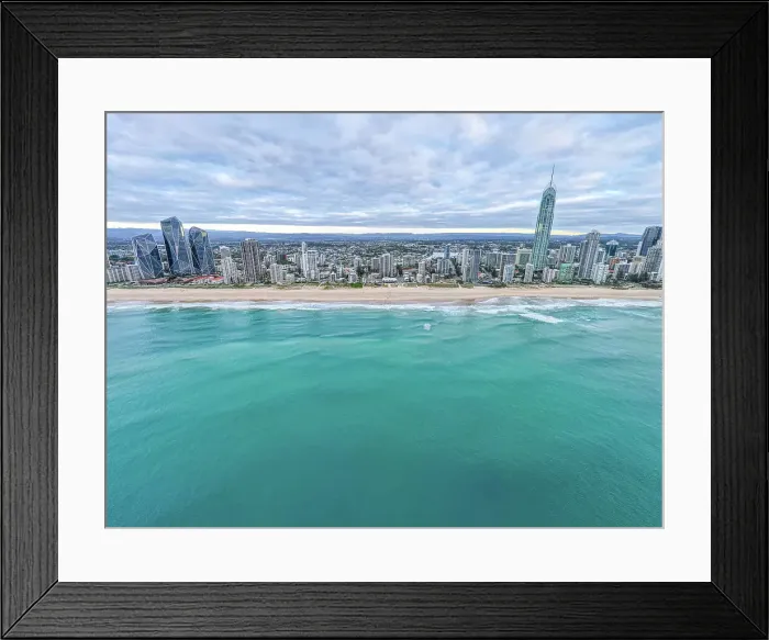 Framed Print : beach vibe Framed Print : beach vibe
