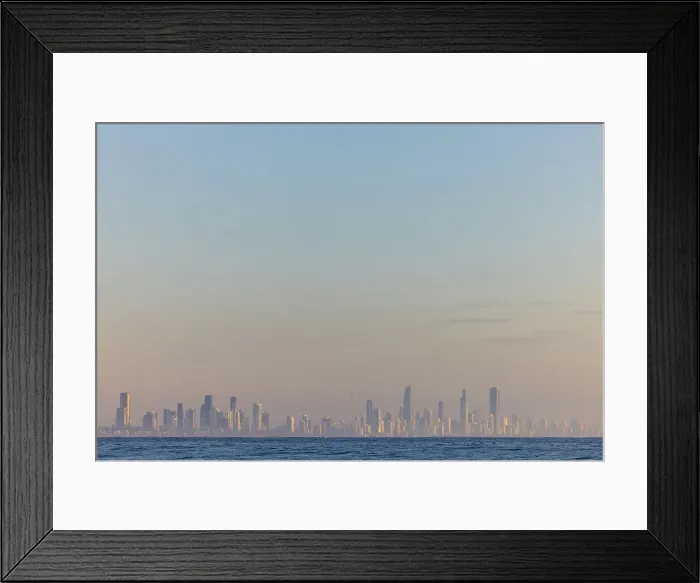 Framed Print : coastal vibes Framed Print : coastal vibes