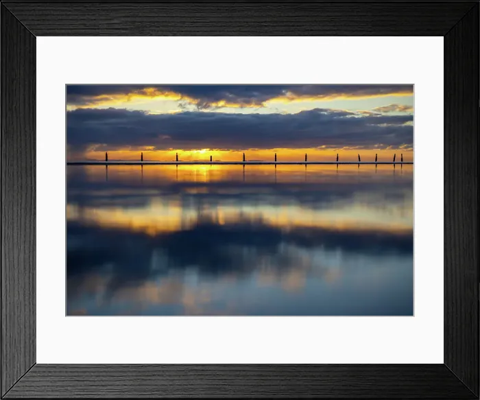 Framed Print : coastal vibes Framed Print : coastal vibes